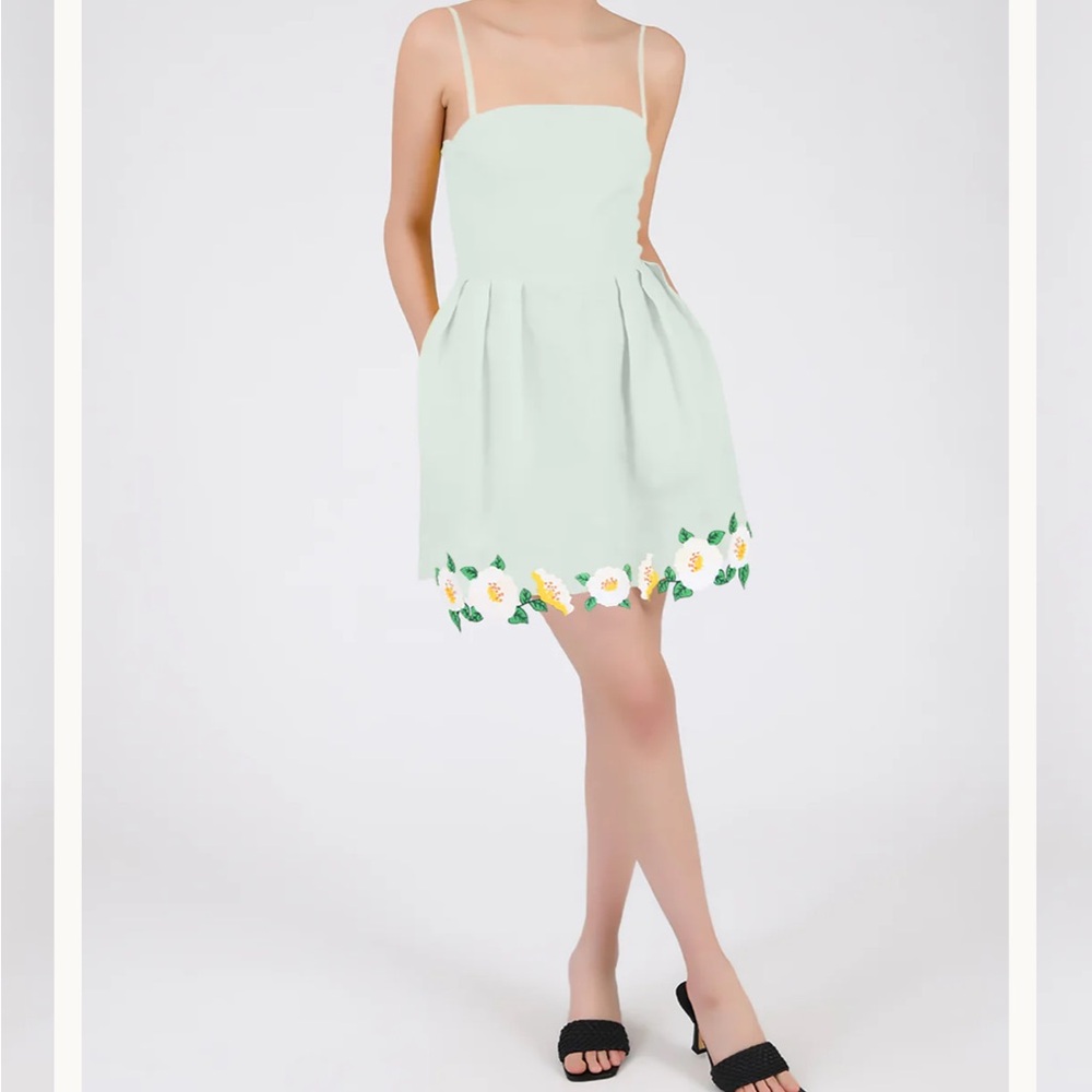 Fanm Mon SINA DRESS (Wanga Collection)